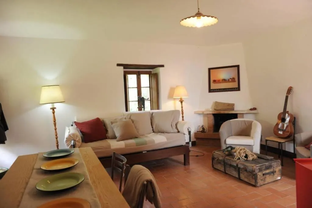Casa vacanze Once Upon in Vignoni Villa Bagno Vignoni