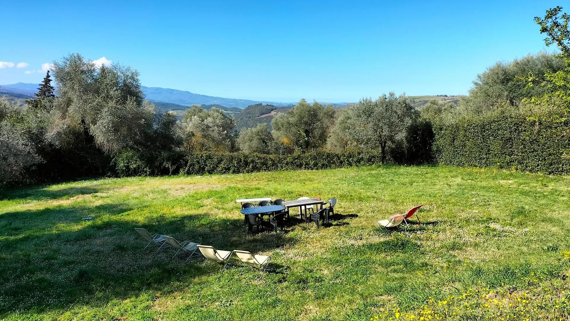 Casa vacanze Once Upon in Vignoni Villa Bagno Vignoni